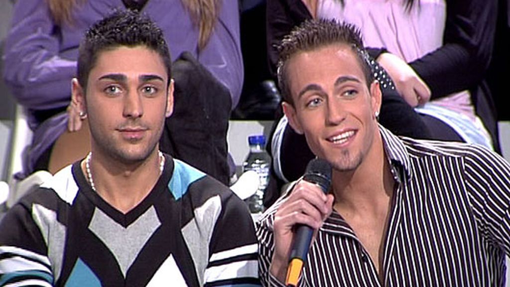 Los amigos de Jenni le dan su apoyo