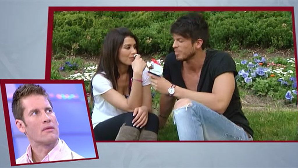 Fede se marcha sin despedirse de Yasmina