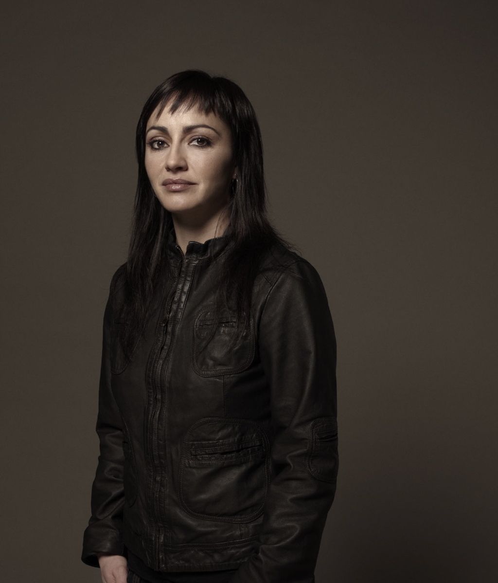 Gemma Méndez, reportera de Callejeros