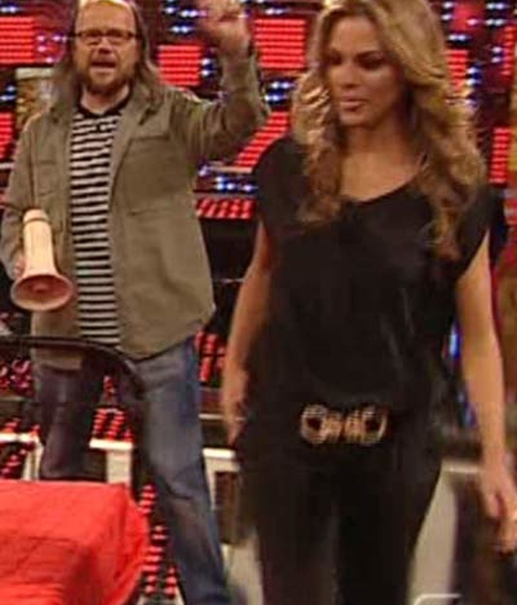 Amaia, de niña a mujer