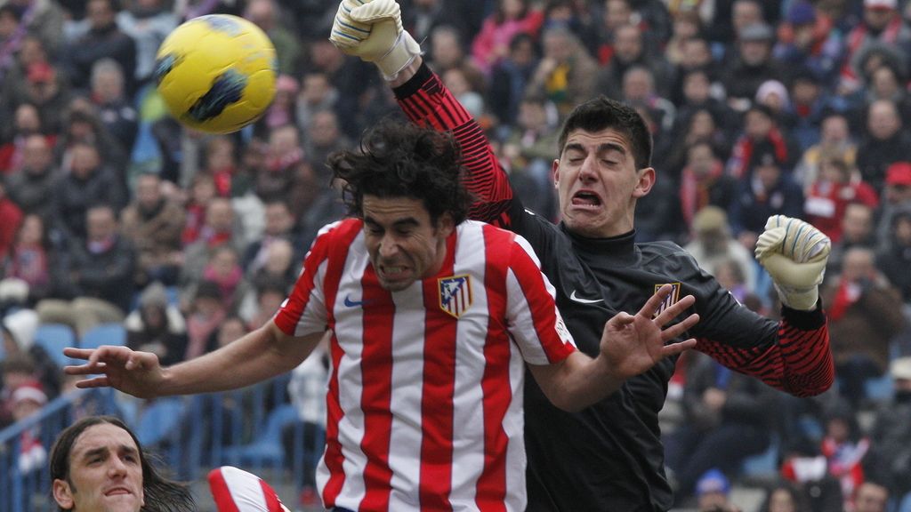 JORNADA 19, LIGA BBVA