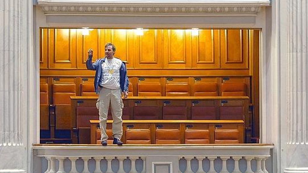 "Le habéis quitado el pan a mis hijos"