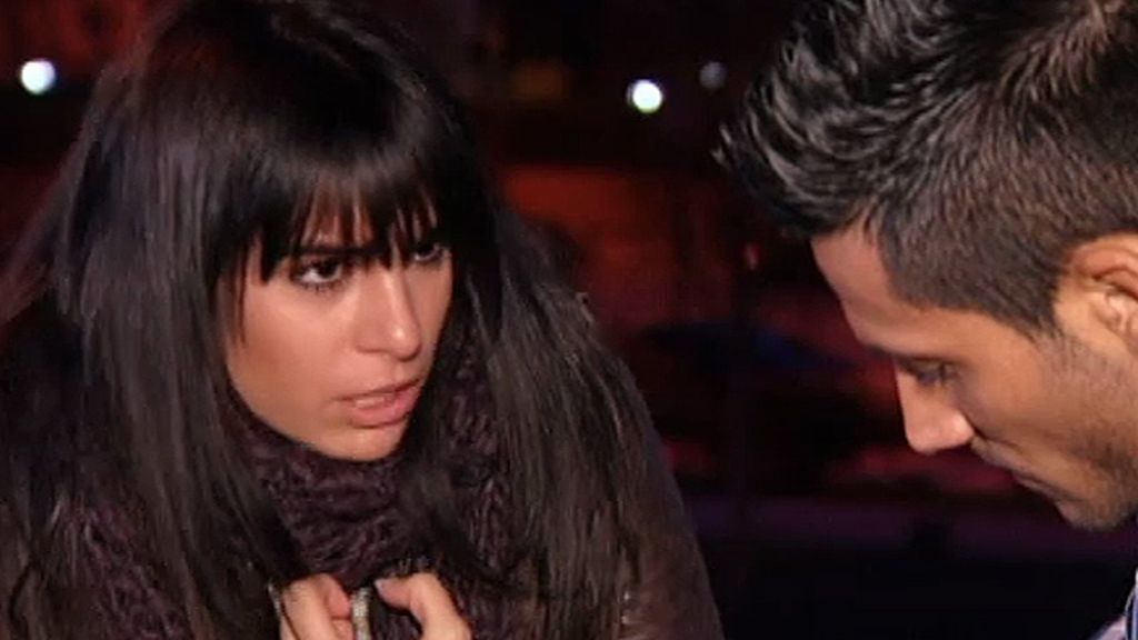 Una cita con una discusión casi conyugal