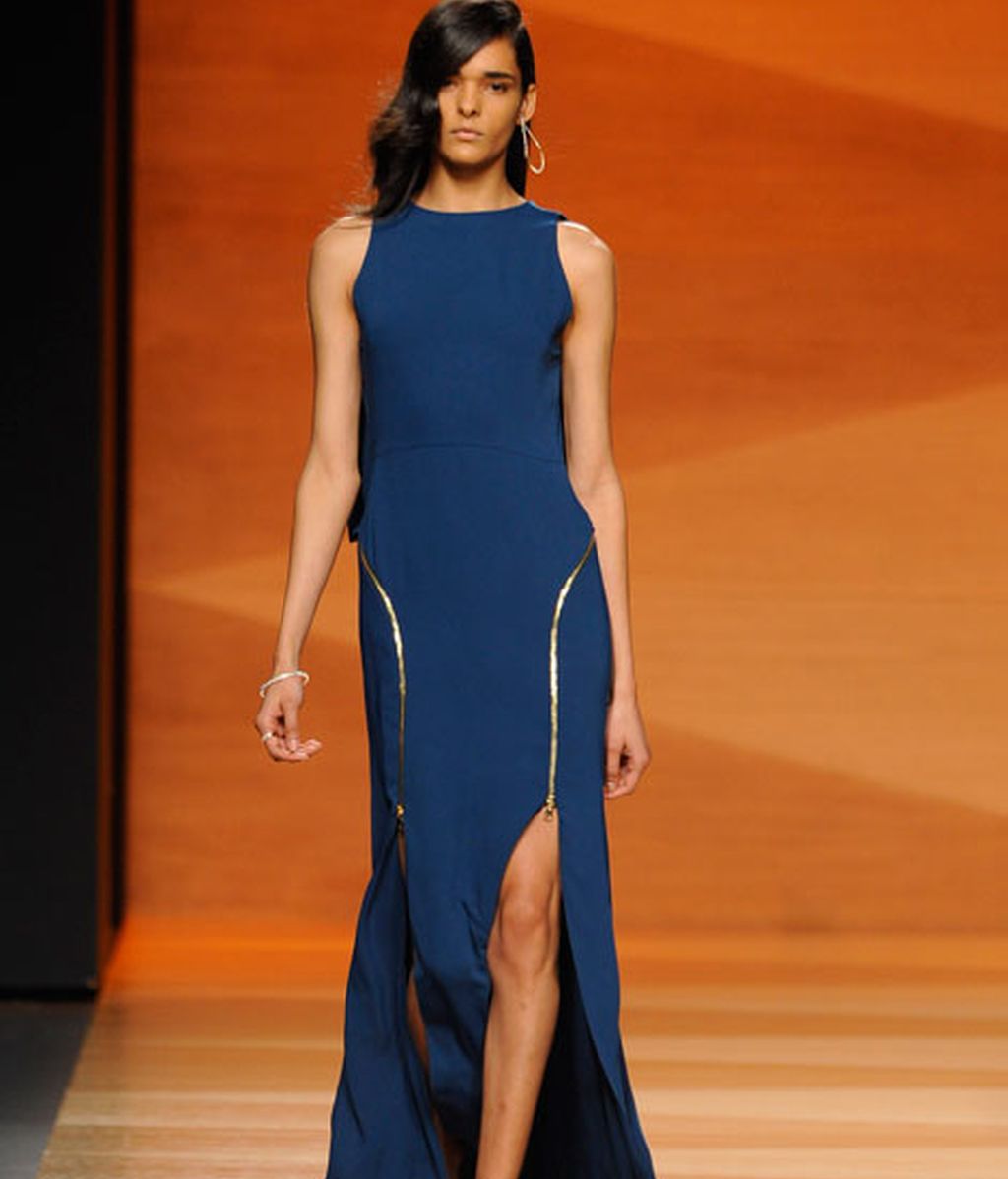 Juanjo Oliva: color block