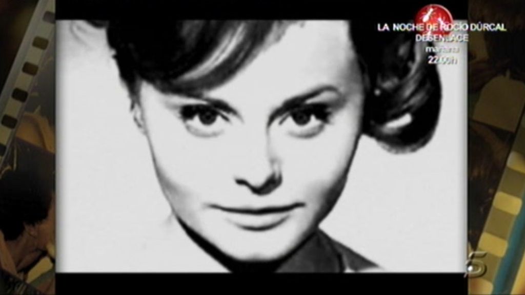 'Canción de Juventud' fue la película que la lanzó al estrellato después de participar en programas de radio y televisión