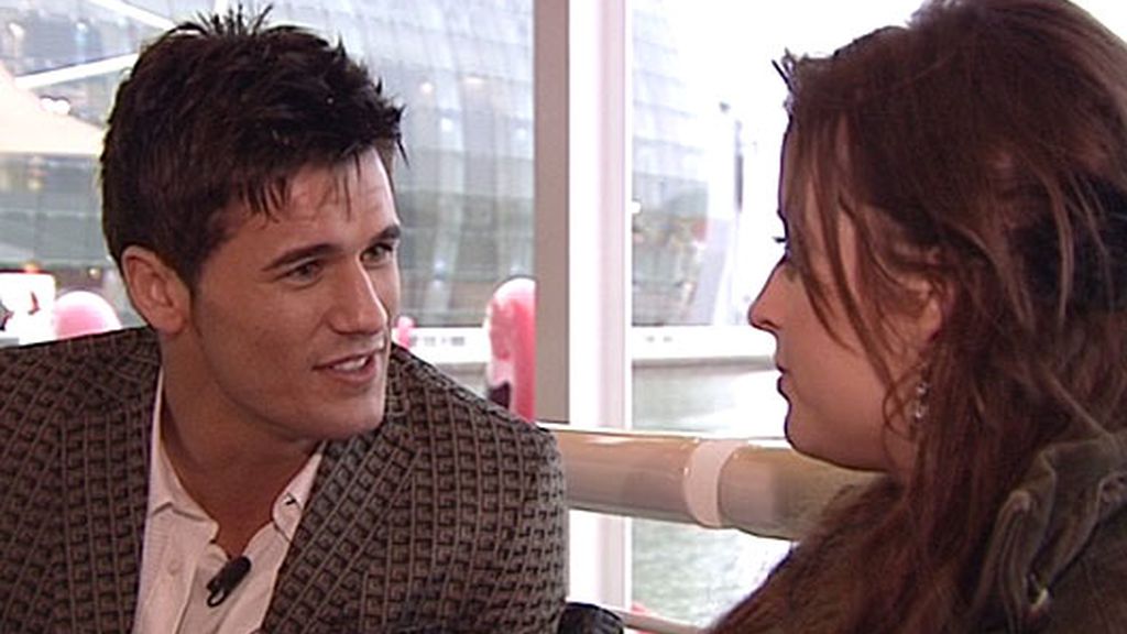 Oliver y Elisabeth (19/03/2010)