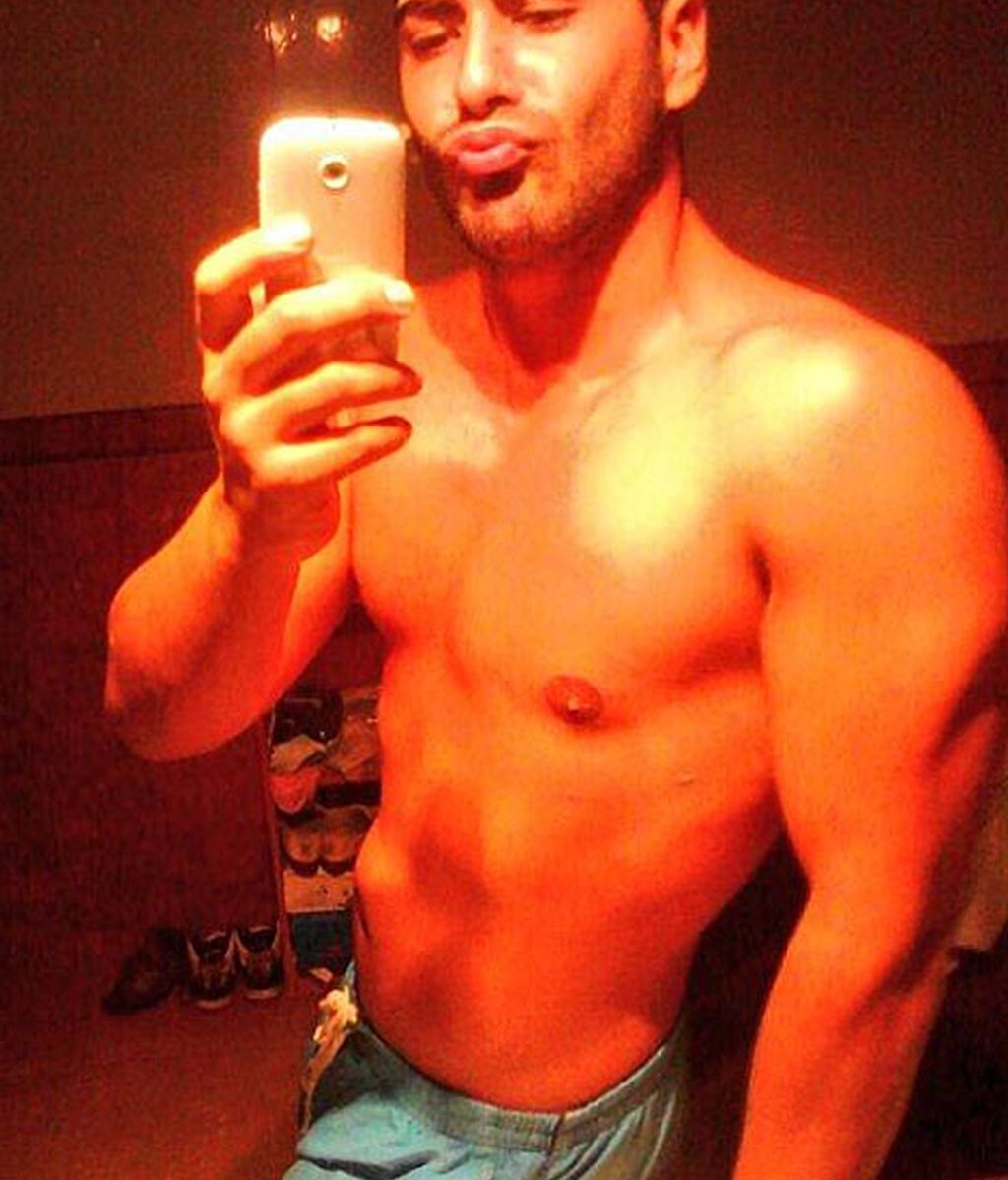 A los chicos de MyH les encanta mirarse y que les miren