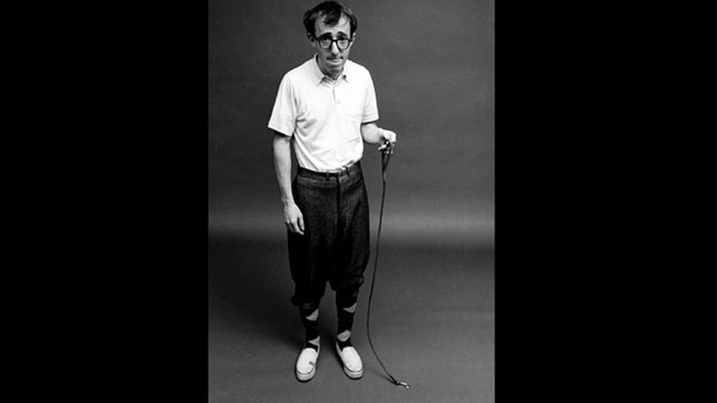 Woody Allen