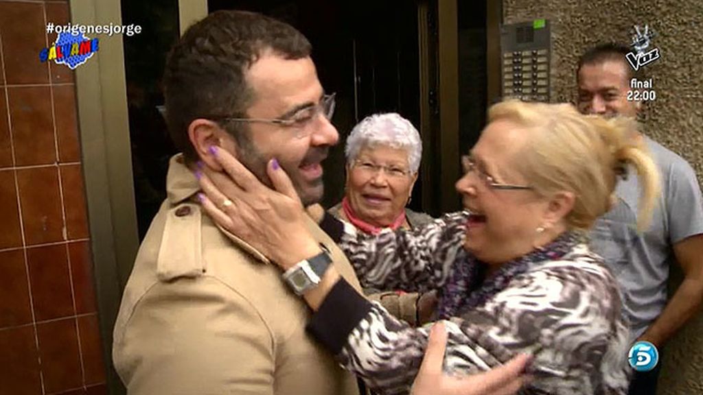 Su madre, su casa, su colegio, sus amigos... Jorge revive su pasado