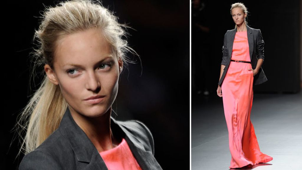 Desde las chaquetas de cuero más naïf a los vestidos más festivos