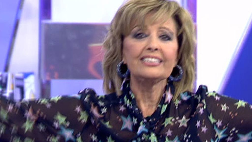 La defensora de la audiencia baila con Kiko M.