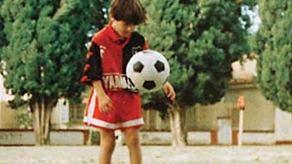 Messi, Balón de Oro 2009