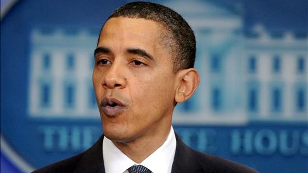 El presidente de EE.UU., Barack Obama, dijo que el acuerdo de desarmen nuclear alcanzado con Rusia es el "mas amplio" para el control de armas de las últimas dos décadas". EFE