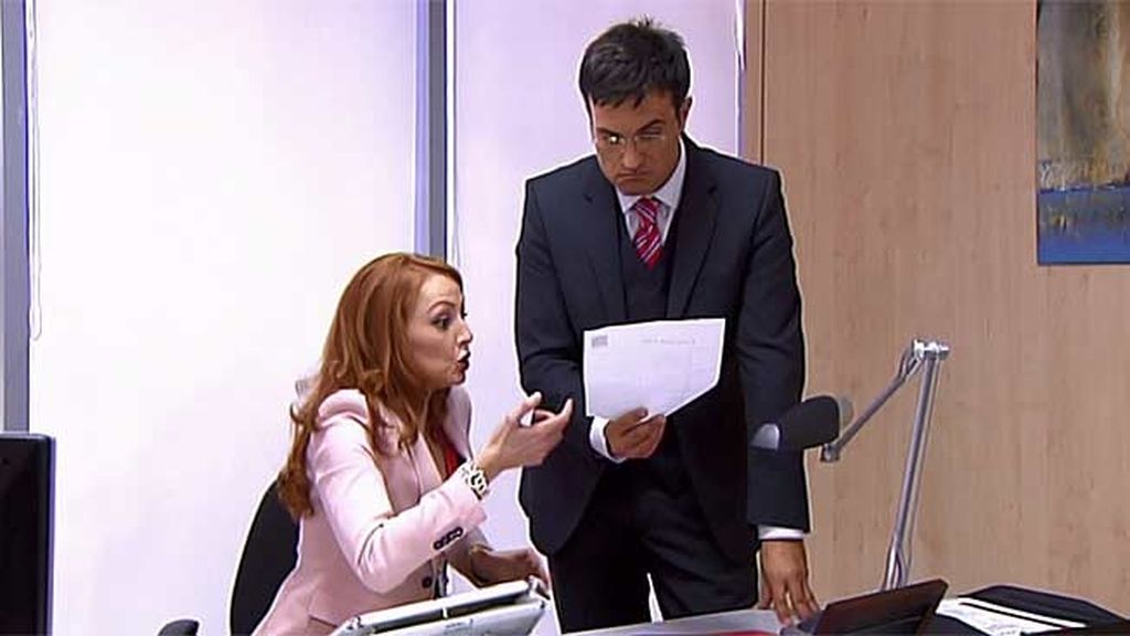 'El Cuqui' se siente atraído por Alejandra