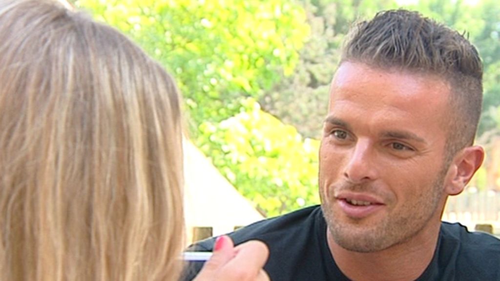 Elena y Manu (31/08/11)