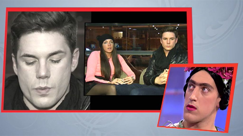 Adrián, tras la cita con Samira: "Me siento frustrado"