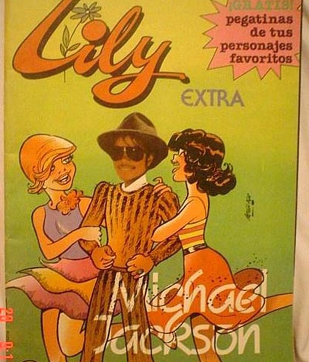 100 portadas de Michael Jackson: ¿Persona o personaje?