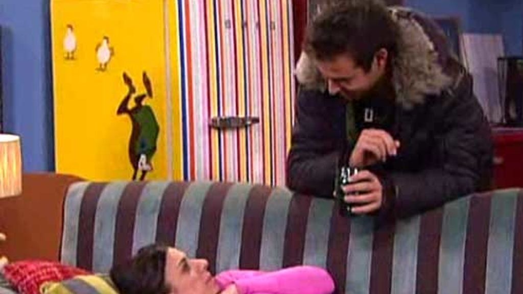 La vuelta de Miki