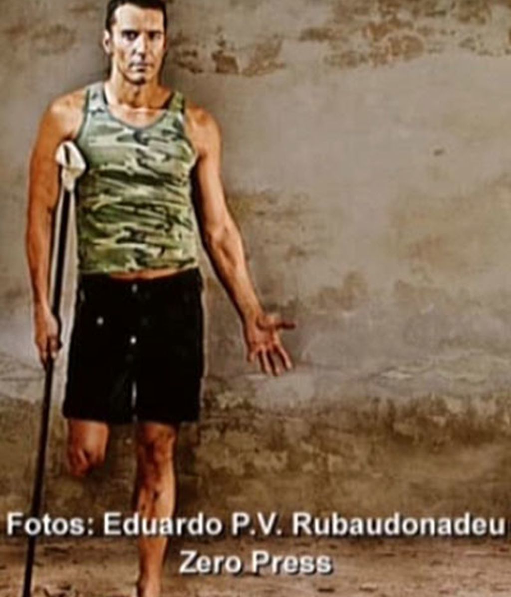 Jesús Vázquez, más solidario que nunca