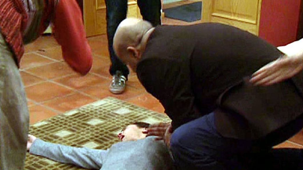 'Mientras hay resquemor hay esperanza'