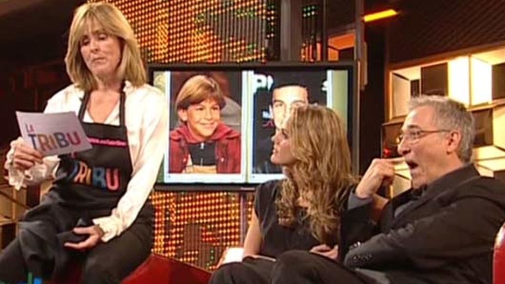 Amaia, de niña a mujer