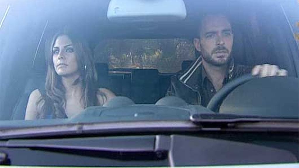 La Roca conoce al verdadero Luna