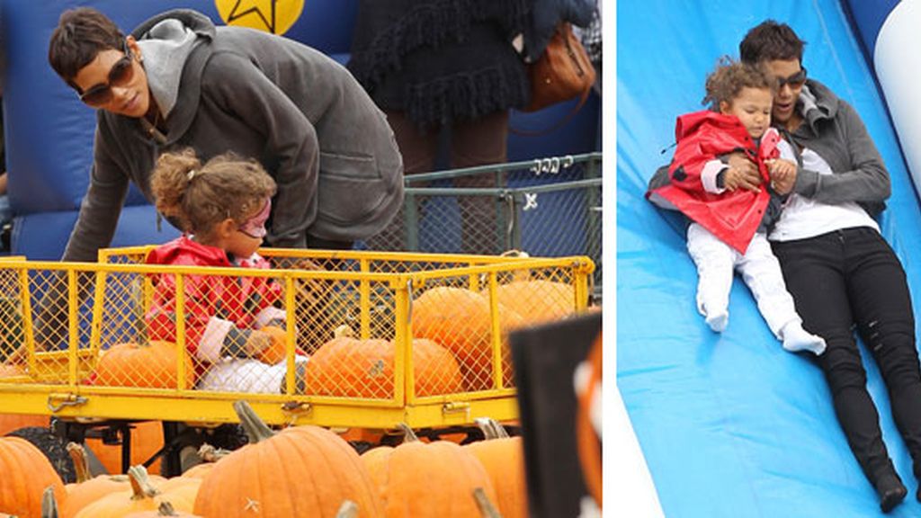 Calabazas para todos los famosos