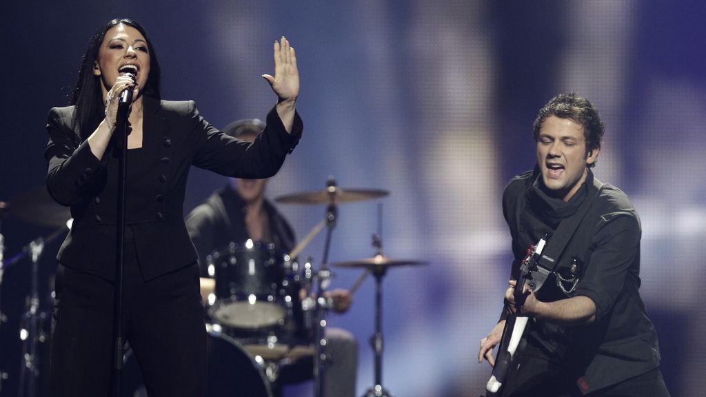 ARY de Macedonia con Kaliopi