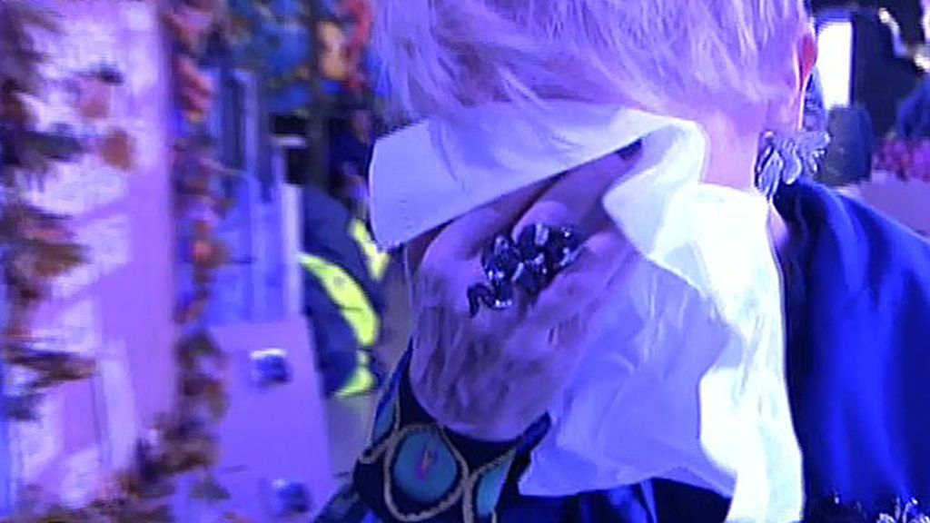 'Sálvame' recreaba las presuntas citas de su ex en un bar