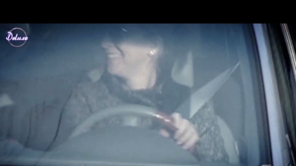 Aparente normalidad en su rutina en Washington