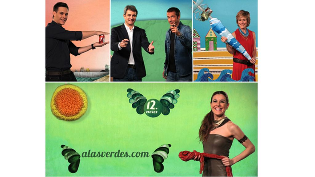 El ejército de los Ángeles Verdes