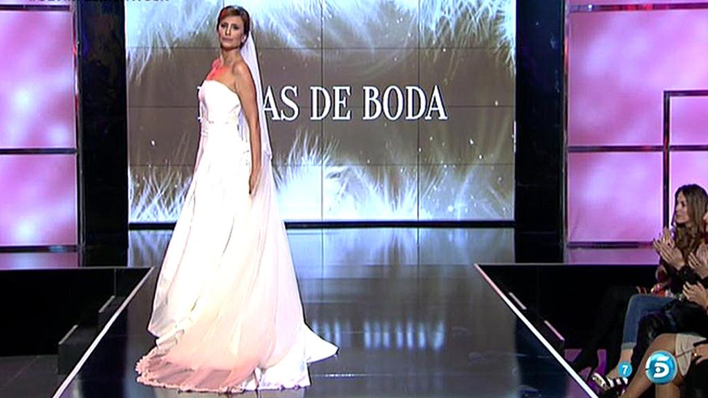 Radiantes y de color blanco