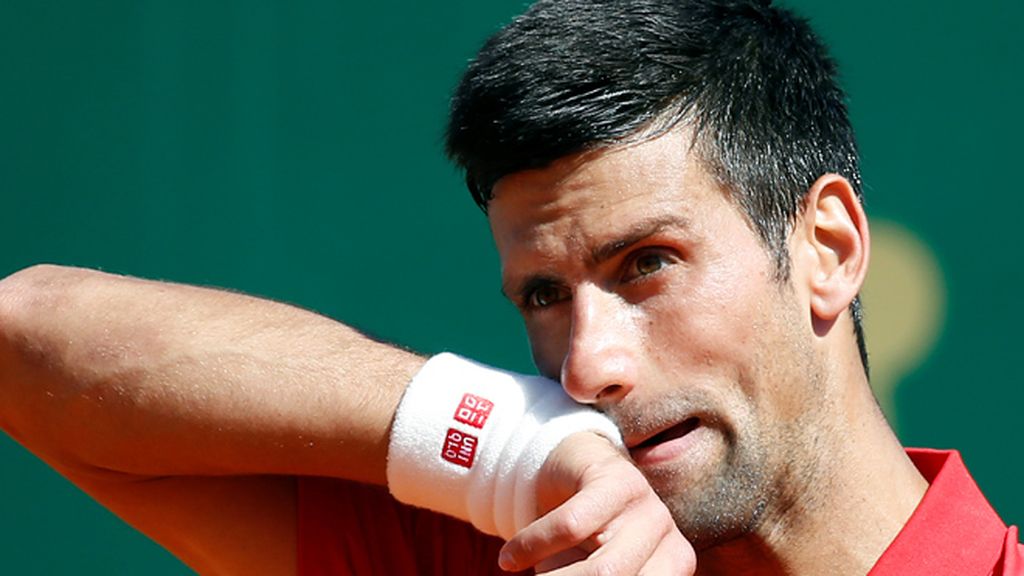 Djokovic se humaniza y se despide de Montecarlo