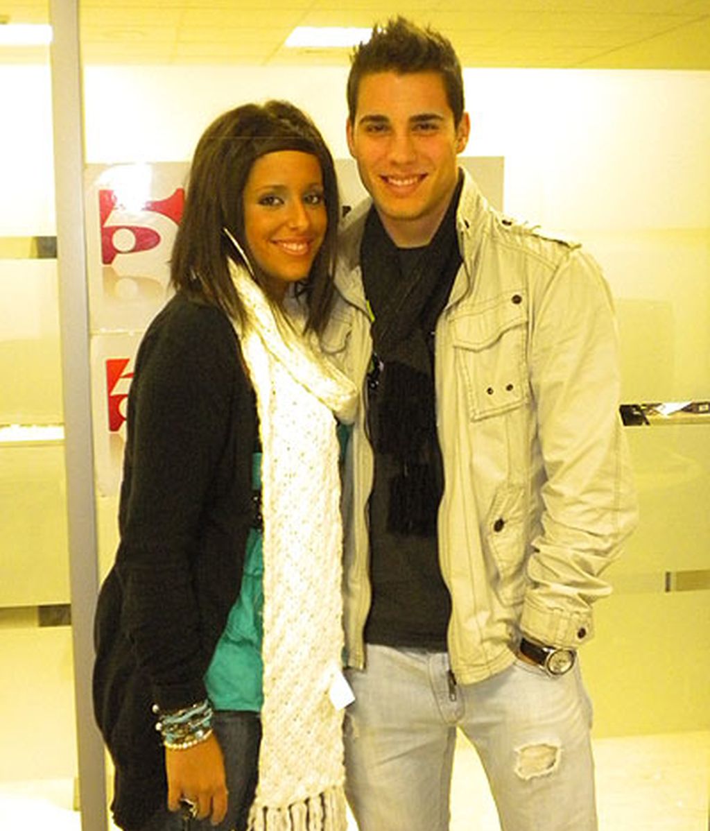 Jenni y Nacho, en telecinco.es