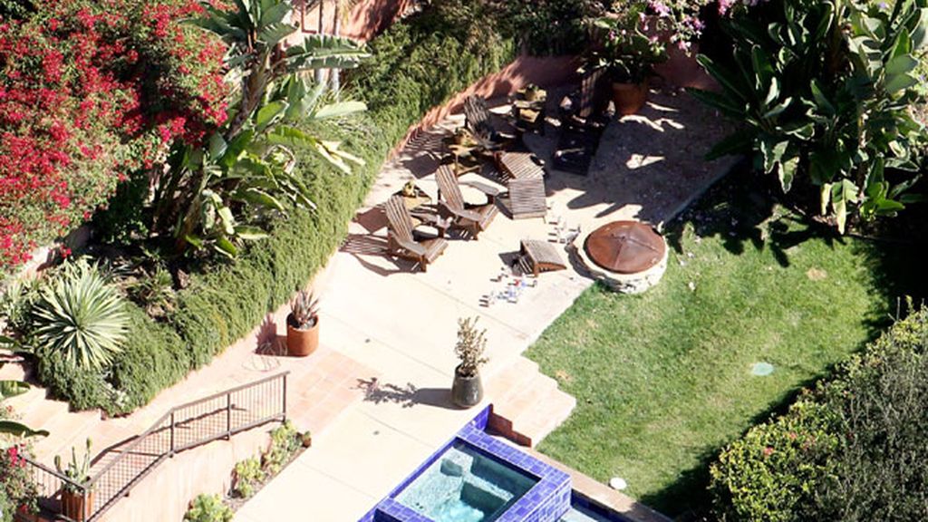 La nueva casa de Kristen Stewart