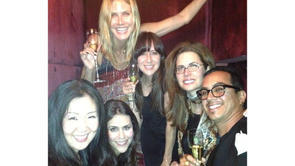 Heidi Klum