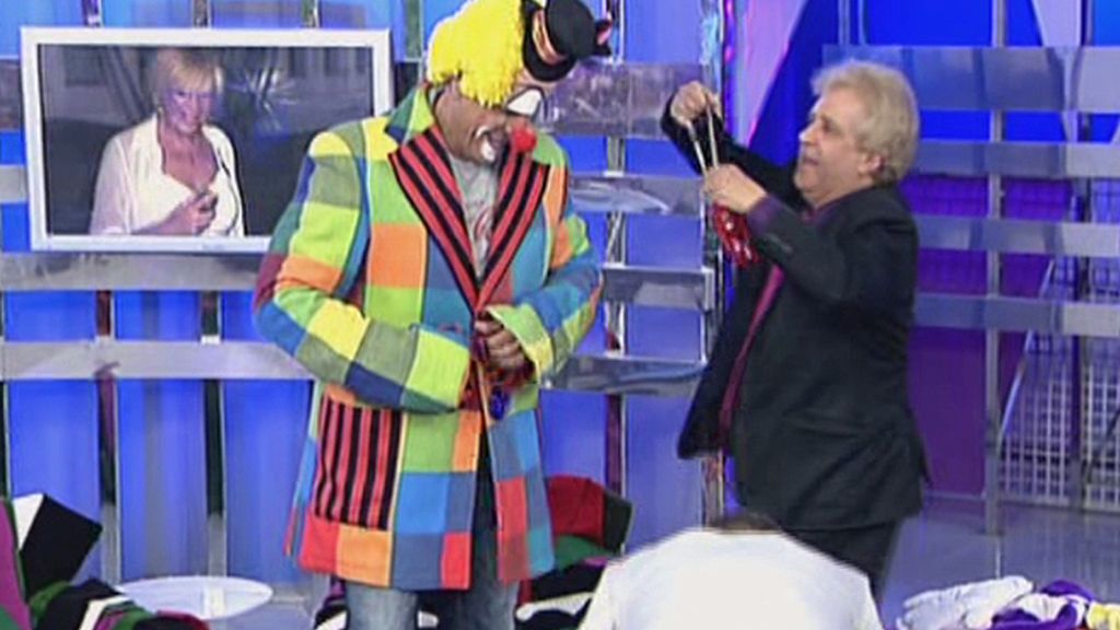 ¡Sálvame se convierte en un circo!