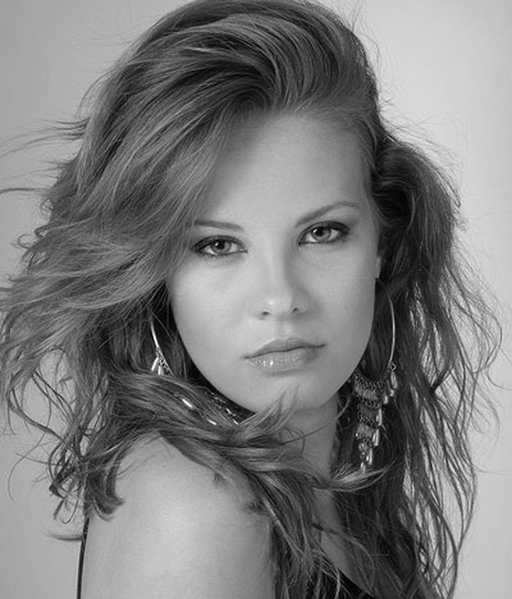 Jessica, la novia modelo de Feliciano