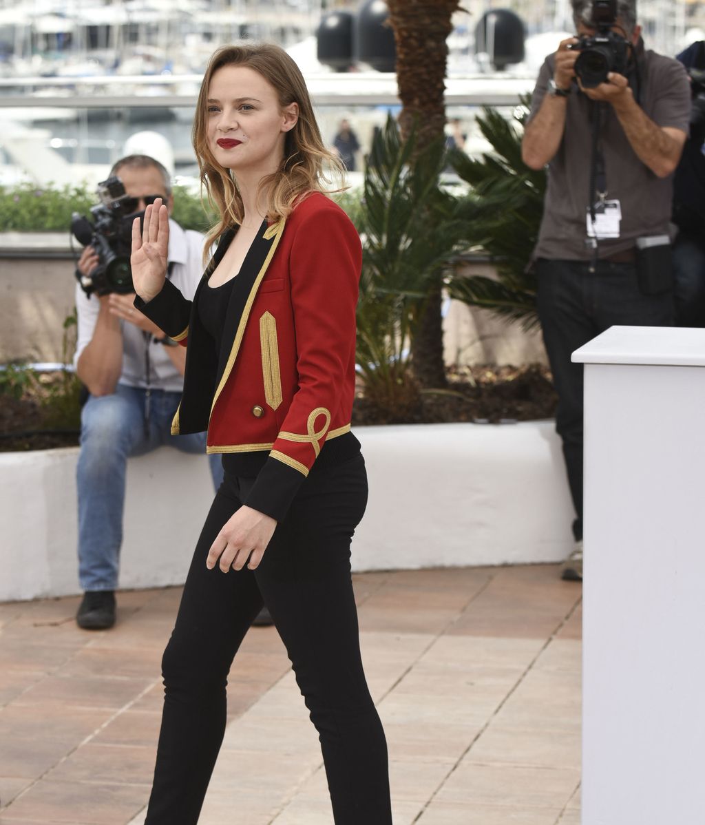 68 edición del prestigioso premio cinematográfico