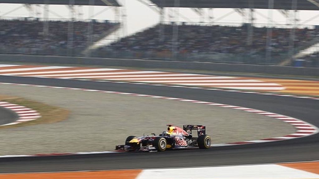 Vuelta Redbull