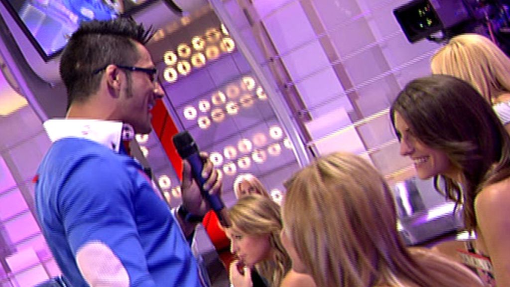 José Luis, nuevo tronista