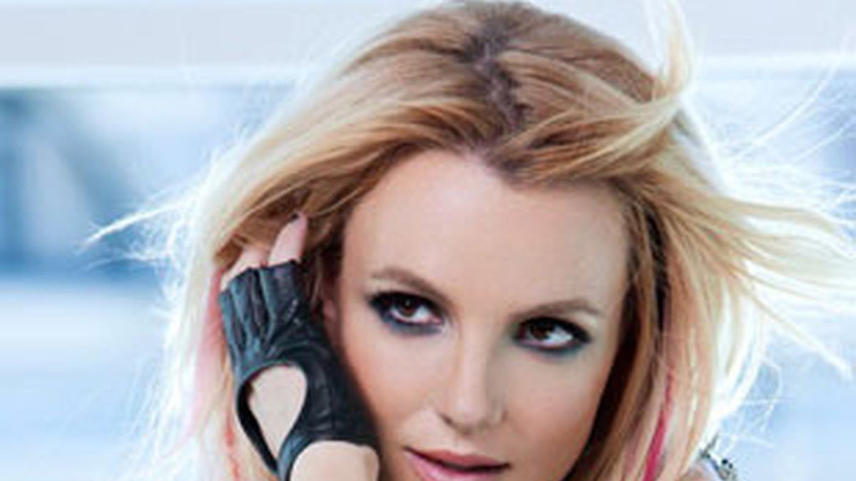 Britney Spears en su videoclip "I wanna go". FOTO:Gtres