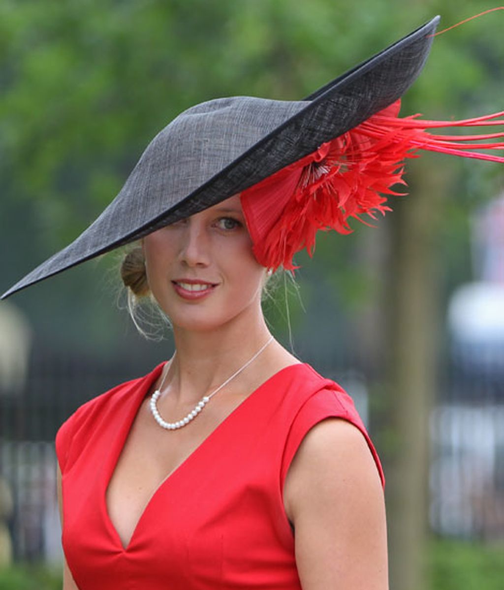 Los sombreros más originales en Ascot 2013