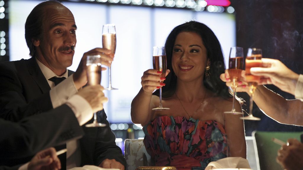 Eva Marciel interpreta a la artista sevillana