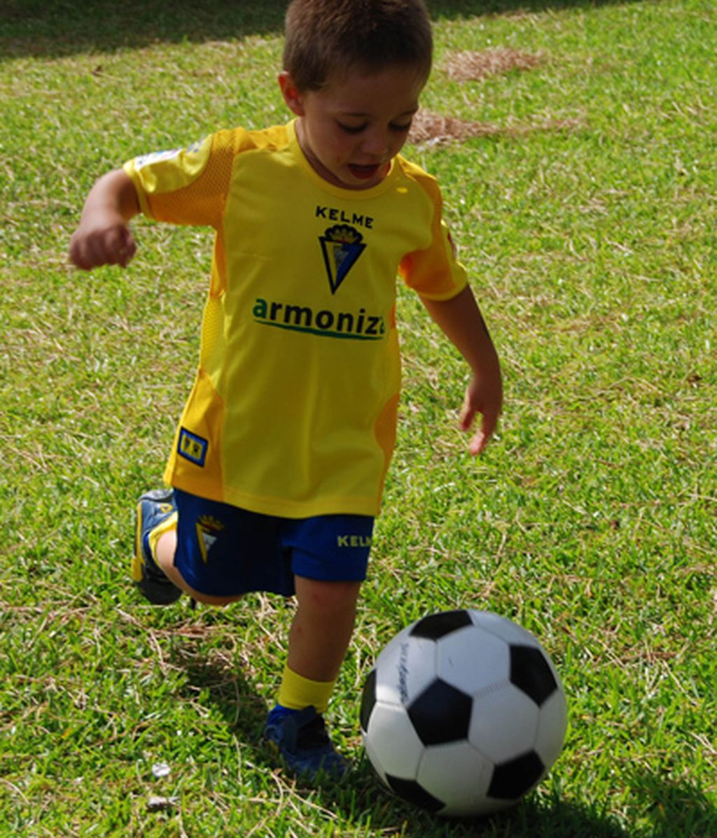 Pasión por el fútbol