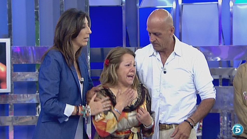 Conchi: "Ya no vengo más"