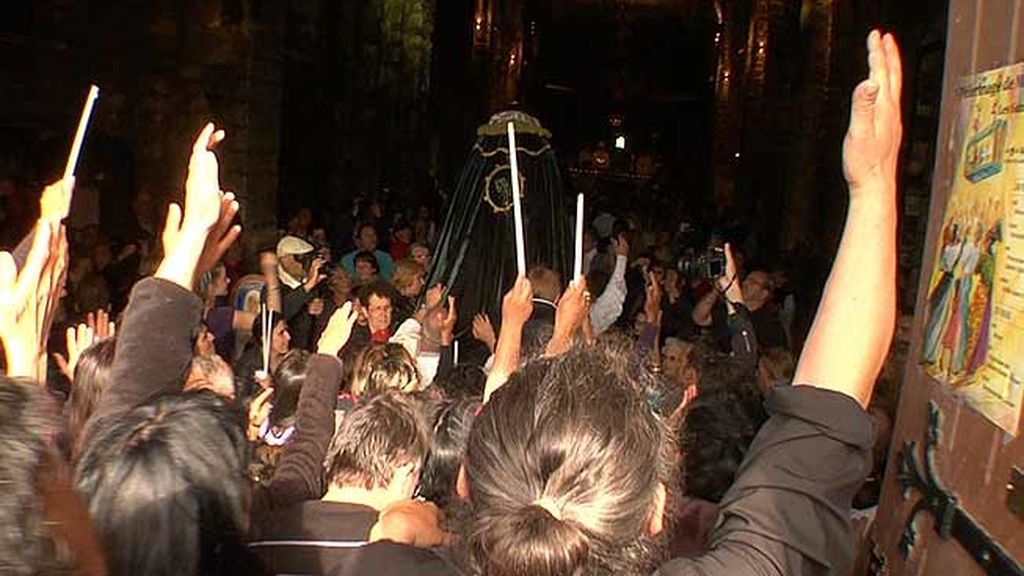 La patrona universal del pueblo gitano