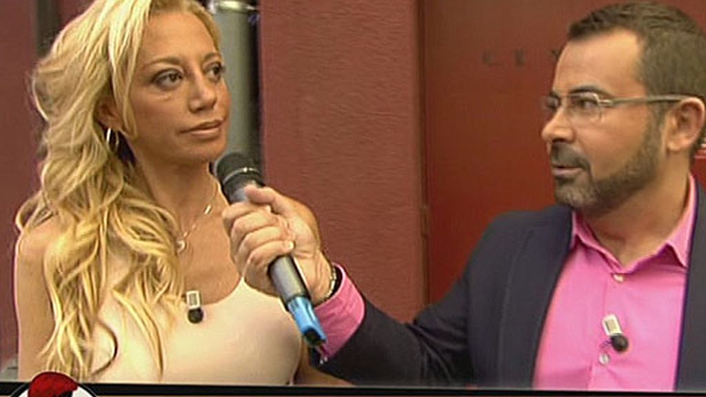 Jorge Javier y Belén, en busca de Carmen Lomana