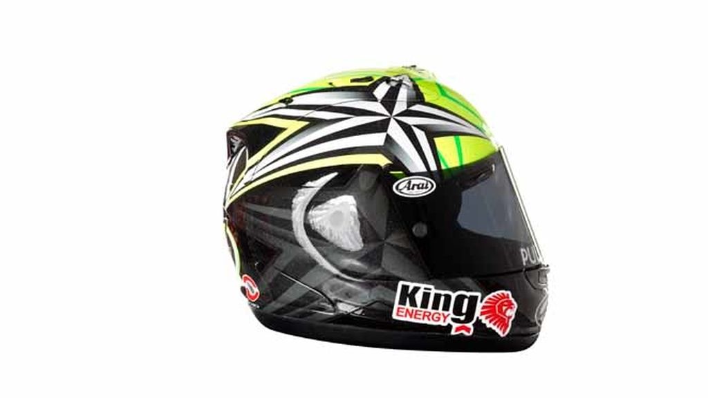 Toni Elías - Mapfre Aspar Team