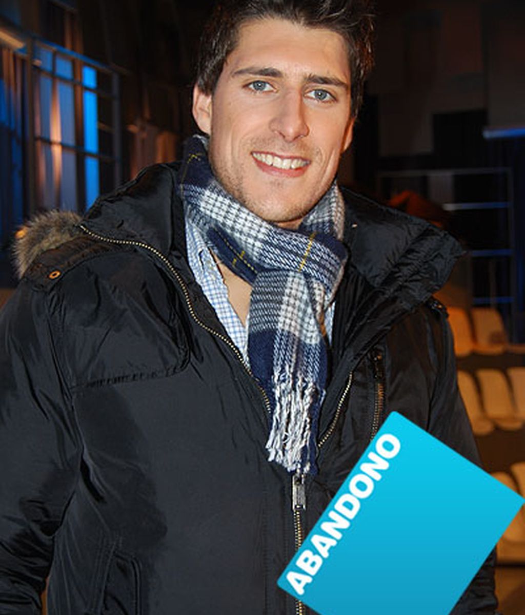 Los pretendientes de Soraya